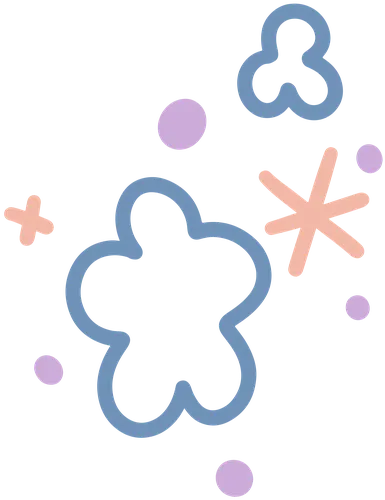 Color Palettes - Cadetblue and Lightpink Color Scheme