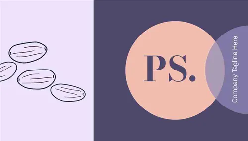 Color Palettes - Lavender and Darkslateblue Color Scheme