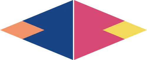 Color Palettes - Midnightblue and Indianred Color Scheme