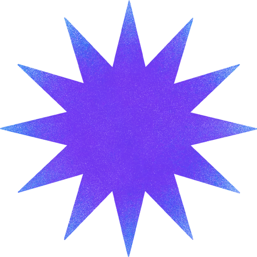 Color Palettes - Blueviolet and Royalblue Color Scheme