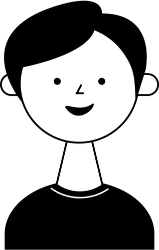 Color Palettes - Black and White Color Scheme