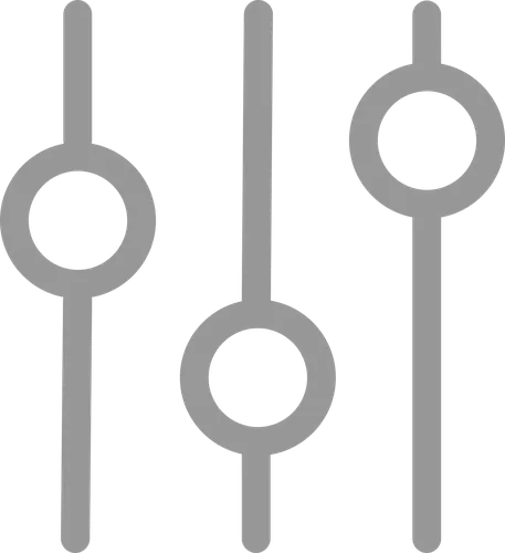 Color Palettes - Darkgray and White Color Scheme