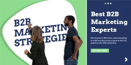 Color Palettes - Midnightblue and White Color Scheme