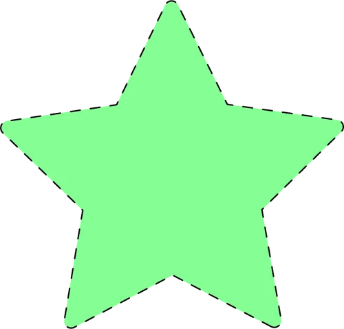 Color Palettes - Palegreen and Black Color Scheme