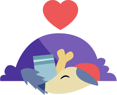 Color Palettes - Slateblue and Tomato Color Scheme
