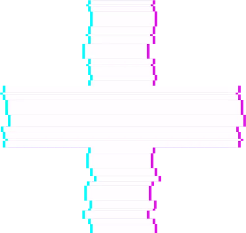 Color Palettes - White and Cyan Color Scheme