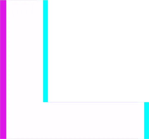Color Palettes - White and Magenta Color Scheme