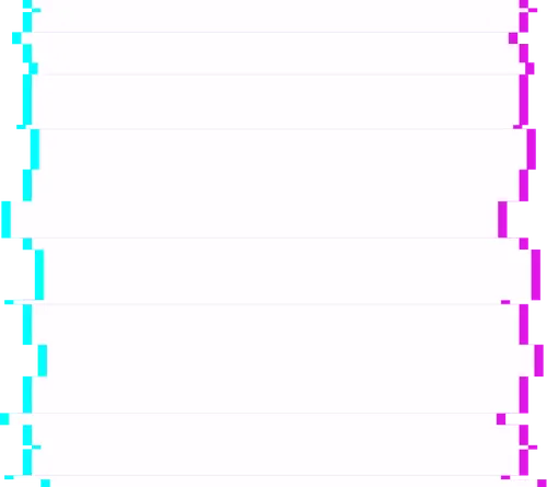Color Palettes - White and Magenta Color Scheme