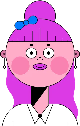 Color Palettes - Mediumorchid and Lightpink Color Scheme