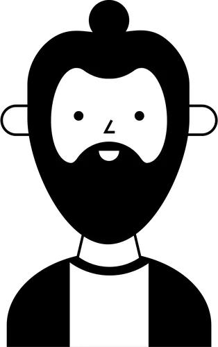 Color Palettes - Black and White Color Scheme