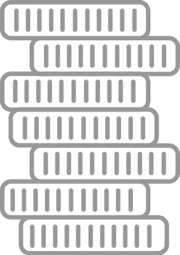 Color Palettes - Darkgray and White Color Scheme Color Palettes - Darkgray and White Color Scheme