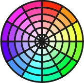 Color Palettes - Black and Blueviolet Color Scheme Color Palettes - Black and Blueviolet Color Scheme