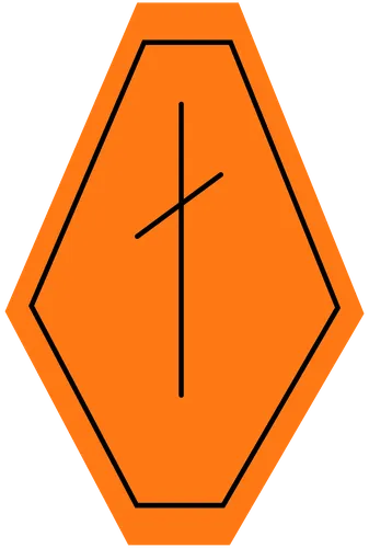 Color Palettes - Darkorange and Black Color Scheme