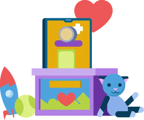 Color Palettes - Cornflowerblue and Mediumpurple Color Scheme