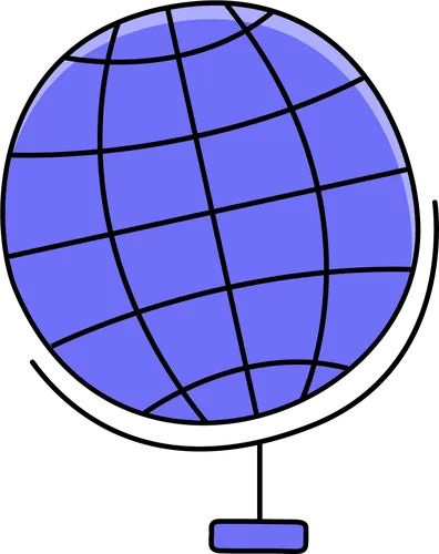 Color Palettes - Mediumslateblue and Black Color Scheme