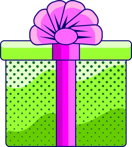 Color Palettes - Greenyellow and Violet Color Scheme