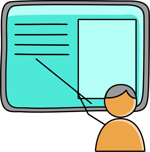 Color Palettes - Turquoise and Black Color Scheme