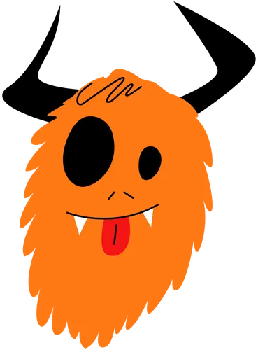 Color Palettes - Darkorange and Black Color Scheme