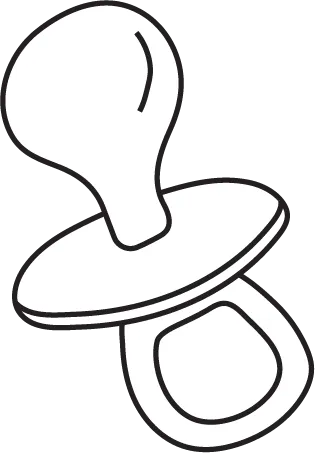 Color Palettes - White and Black Color Scheme