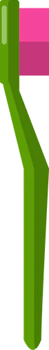 Color Palettes - Darkolivegreen and Hotpink Color Scheme