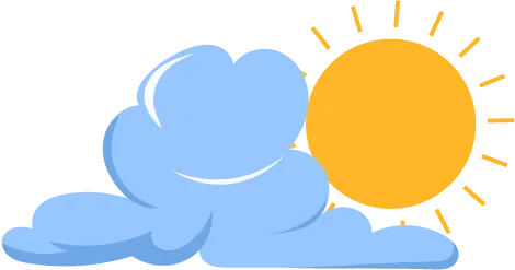 Color Palettes - Lightskyblue and Goldenrod Color Scheme