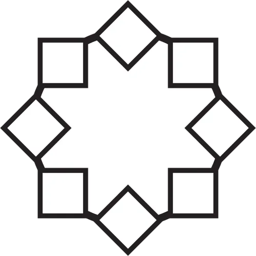 Color Palettes - White and Black Color Scheme
