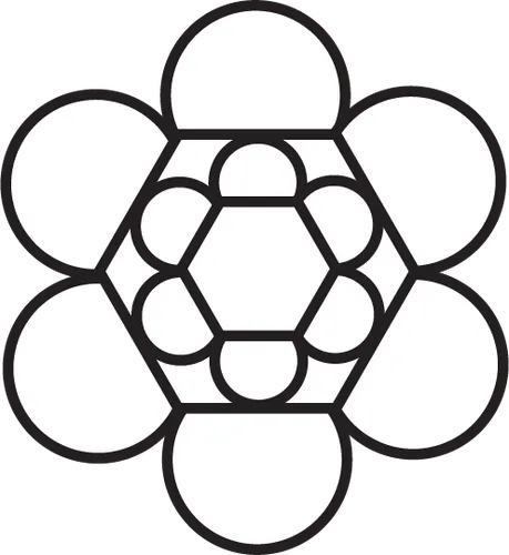 Color Palettes - White and Black Color Scheme