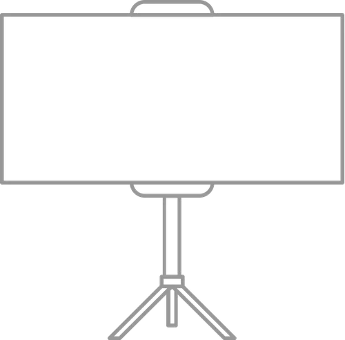 Color Palettes - Darkgray and White Color Scheme