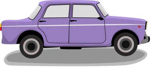 Color Palettes - Mediumpurple and Lightslategray Color Scheme