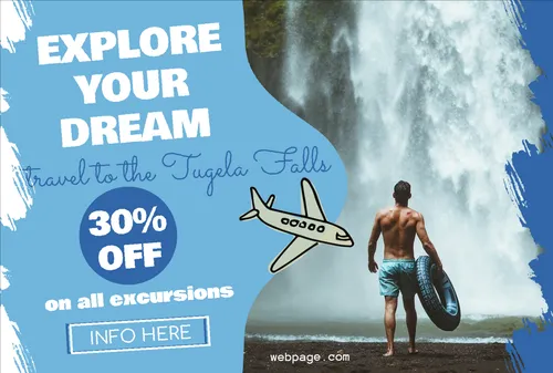 Color Palettes - Skyblue and White Color Scheme