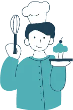 Color Palettes - Cadetblue and White Color Scheme