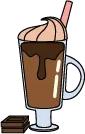 Color Palettes - Sienna and Black Color Scheme
