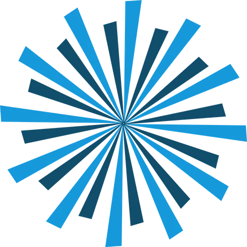 Color Palettes - Dodgerblue and Darkslategray Color Scheme