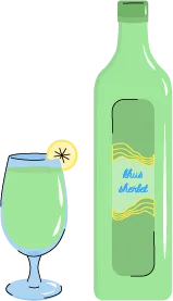 Color Palettes - Lightgreen and Lightblue Color Scheme