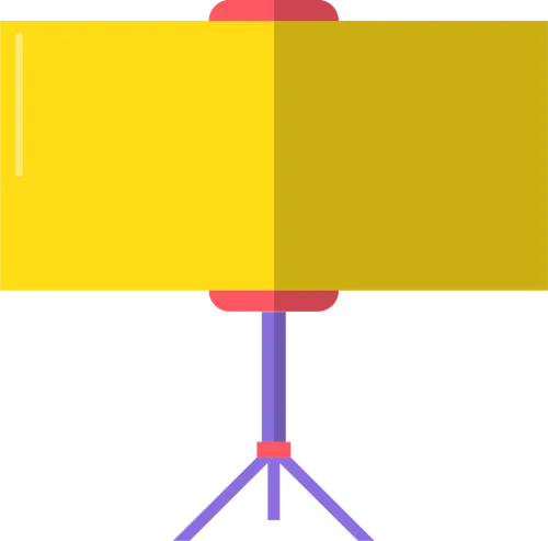 Color Palettes - Goldenrod and Mediumpurple Color Scheme