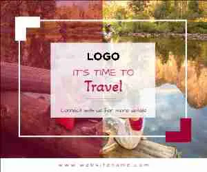 Color Palettes - White and Maroon Color Scheme