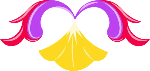 Color Palettes - Gold and Mediumorchid Color Scheme