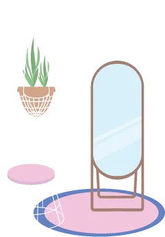 Color Palettes - Lavender and Gray Color Scheme