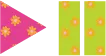 Color Palettes - Yellowgreen and Palevioletred Color Scheme