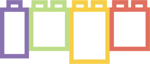 Color Palettes - Sandybrown and Indianred Color Scheme