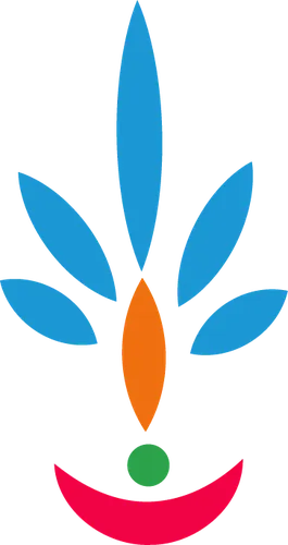 Color Palettes - Dodgerblue and Crimson Color Scheme