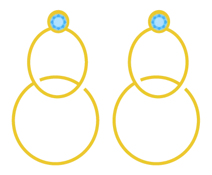 Color Palettes - Goldenrod and Paleturquoise Color Scheme