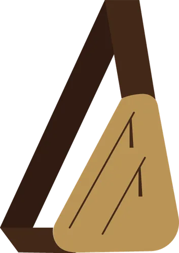 Color Palettes - Peru and Black Color Scheme