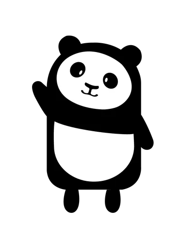 Color Palettes - Black and White Color Scheme