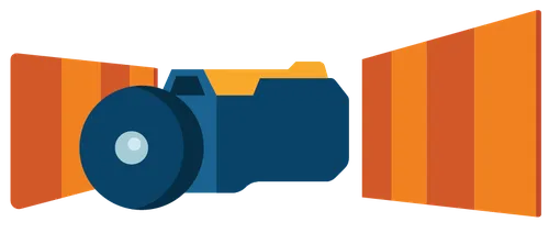 Color Palettes - Darkorange and Midnightblue Color Scheme Color Palettes - Darkorange and Midnightblue Color Scheme