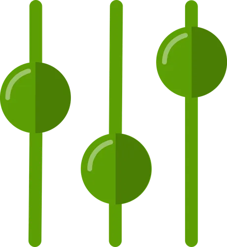 Color Palettes - Olivedrab and White Color Scheme