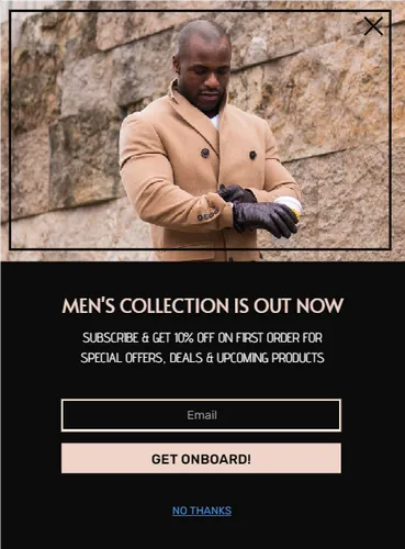 Color Palettes - Black and Bisque Color Scheme