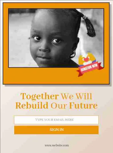 Color Palettes - Gainsboro and Darkorange Color Scheme