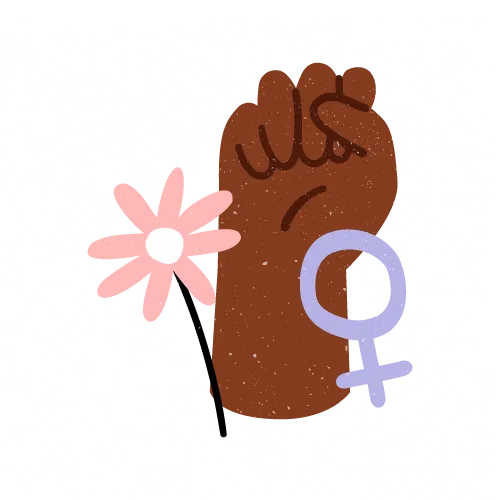 Color Palettes - Saddlebrown and Lightpink Color Scheme