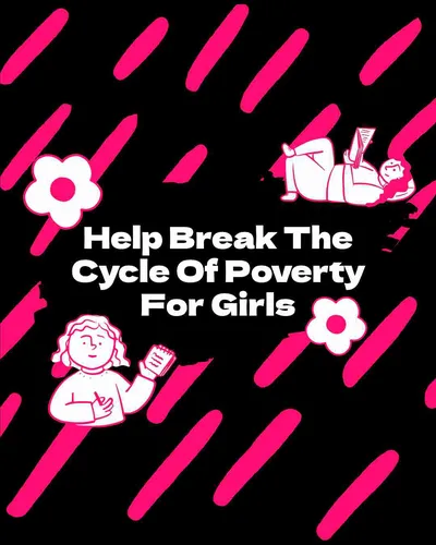 Color Palettes - Black and Deeppink Color Scheme